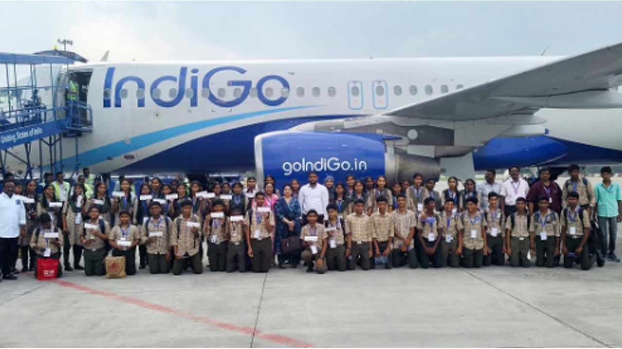 Delhi Science Tour : ఢిల్లీ సైన్స్ టూర్‌లో రాకెట్ మిస్టరీ తెలుసుకున్న ఏపీ విద్యార్థులు..!