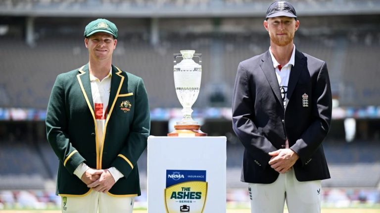 Ashes Series 2025: యాషెస్ సమరానికి సై.. పెర్త్ వేదికగా నేటి నుంచే తొలి టెస్టు!