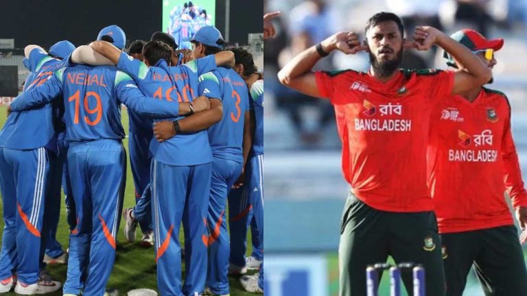 Asia Cup Rising Stars 2025: సెమీఫైనల్లో చేతులెత్తేసిన భారత్.. ఆసియా కప్‌లో టీమిండియా ఆట ముగిసింది