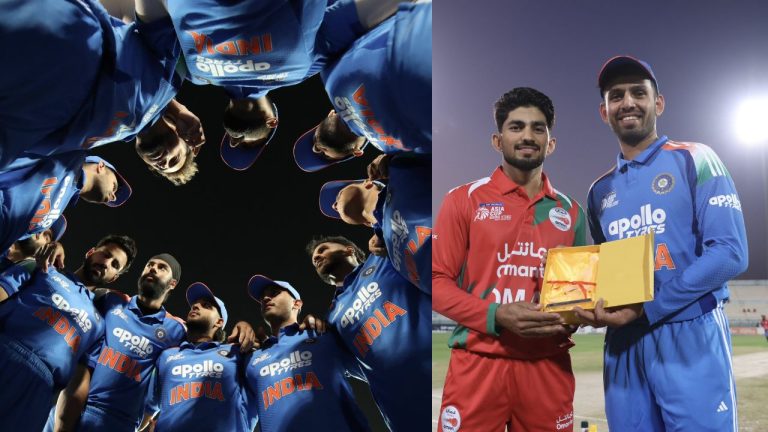Asia Cup Rising Stars: సెమీస్ చేరిన టీమిండియా.. అదరగొట్టిన హర్ష్ దూబే..!