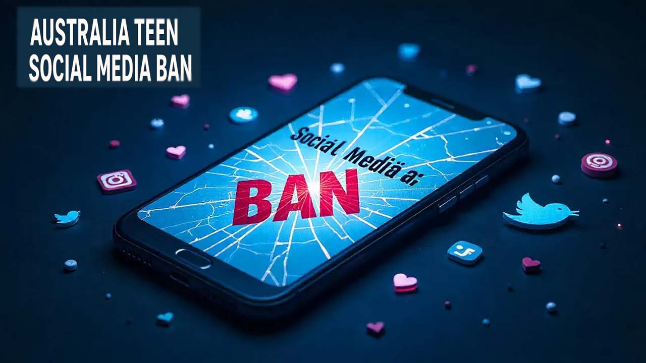 Social Media Ban: ఆస్ట్రేలియాలో సోషల్ మీడియా బ్యాన్.. ఆ రోజు నుంచే అమలు!