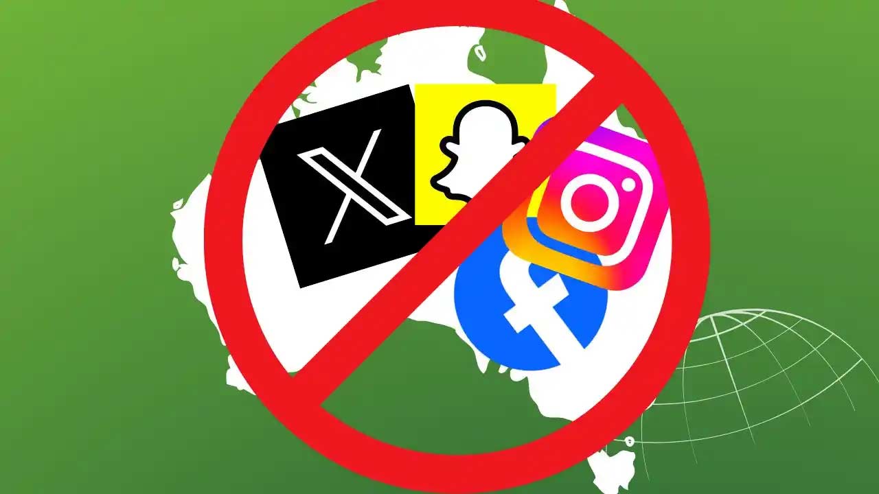 Social Media Ban: డిసెంబర్ 10 నుంచి సోషల్ మీడియా బ్యాన్.. ఎక్కడో తెలుసా!