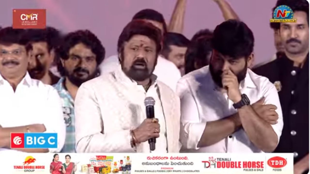 Akhanda 2 Balakrishna: సినిమా కథ ఇదే అంటూ.. ఓపెన్ అయినా బాలకృష్ణ..!