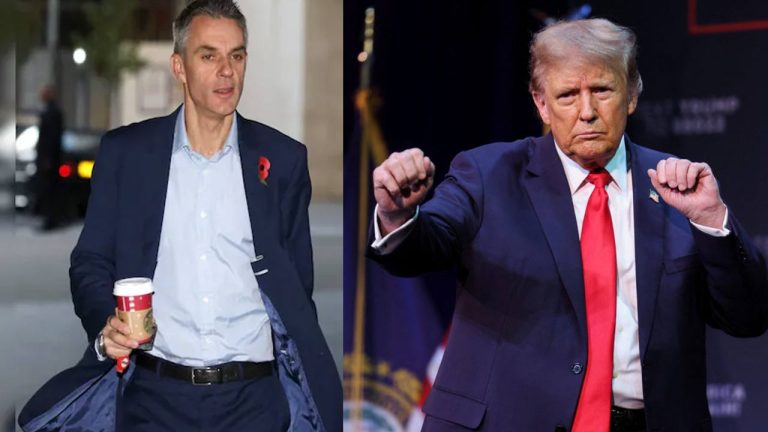 Trump-BBC: ట్రంప్ ప్రసంగం ఎడిట్‌పై ఇక్కట్లు.. బీబీసీ డైరెక్టర్, సీఈవో రాజీనామా