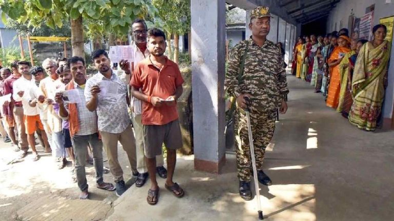 Bihar Election 2025: బీహార్ తొలి విడతలో 64 శాతం ఓటింగ్.. రాష్ట్ర చరిత్రలోనే అత్యధికం..