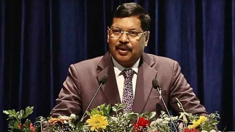 CJI BR Gavai: నా స్వస్థలం మహారాష్ట్రలోని అమరావతి.. సీజేఐగా చివరి కార్యక్రమం అమరావతిలోనే..!