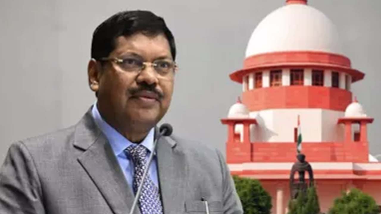 CJI BR Gavai: రేపు విజయవాడకు సుప్రీంకోర్టు ప్రధాన న్యాయమూర్తి.. భారత రాజ్యాంగంపై ప్రసంగం!