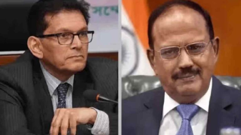 Bangladesh: NSA అజిత్ దోవల్‌కు బంగ్లాదేశ్ ఆహ్వానం..