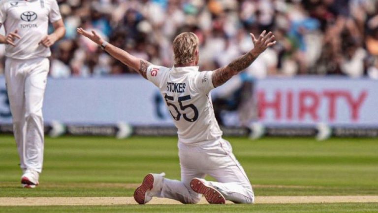 Ben Stokes Record: చరిత్ర సృష్టించిన బెన్ స్టోక్స్.. 1936 రేర్ రికార్డు బ్రేక్!