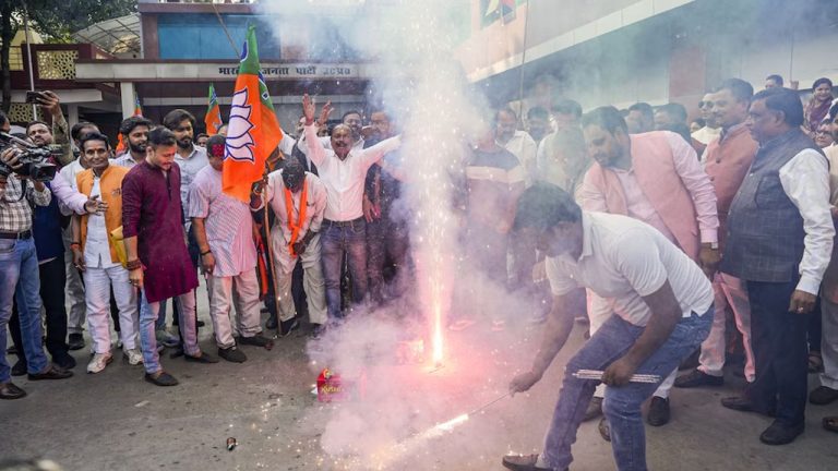 Bihar Assembly Elections 2025: లక్కంటే మీదే..! ఒకరు 27, మరొకరు 95 ఓట్ల తేడాతో గెలుపు..