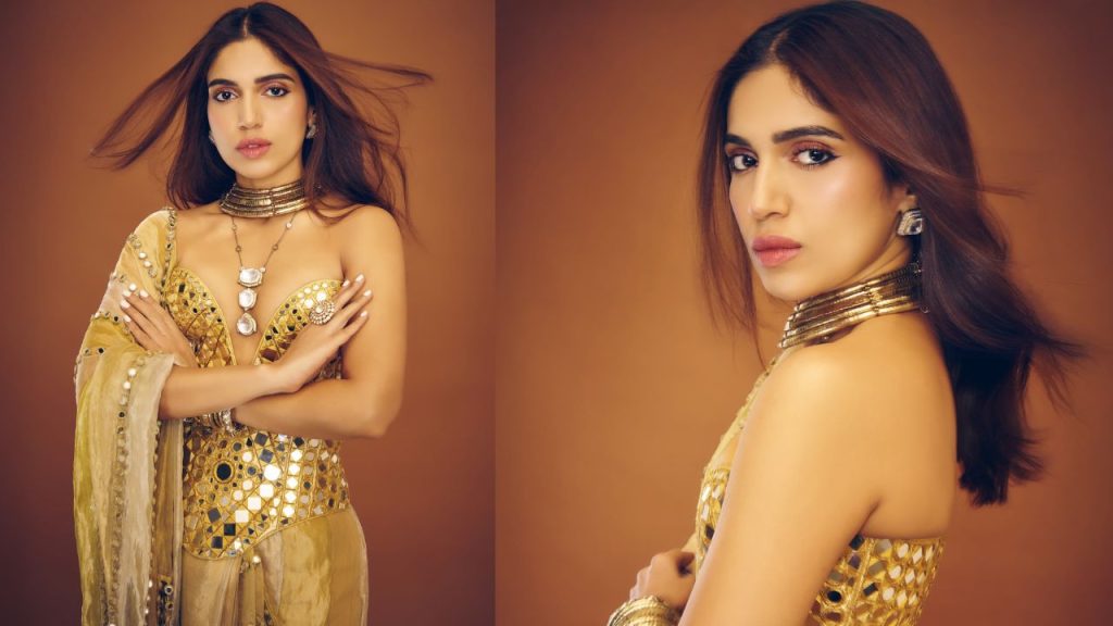 Bhumi Pednekar Daldaal Series