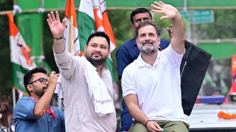 Bihar Election Results: కూటమిని ముంచిన కాంగ్రెస్.. హస్తం పార్టీ పేలవ ప్రదర్శన..