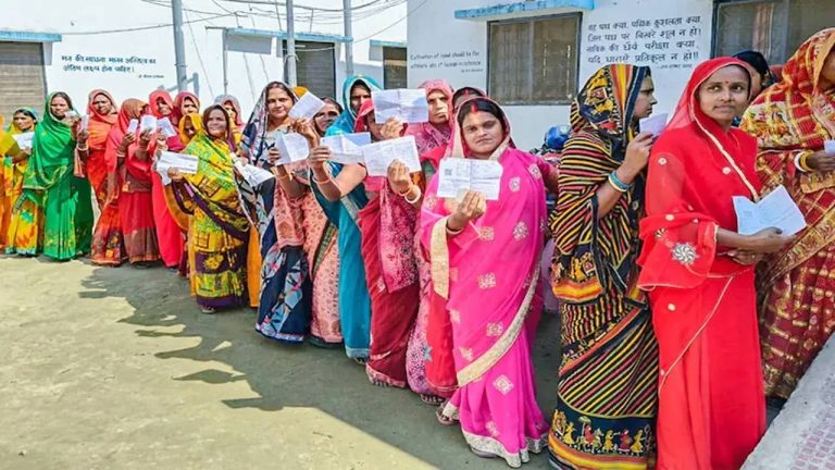 Bihar Elections: మరికాసేపట్లో మలి విడత పోలింగ్ ప్రారంభం.. ‘‘సీమాంచల్’’ ఓటుపై పార్టీలు ప్రత్యేక దృష్టి