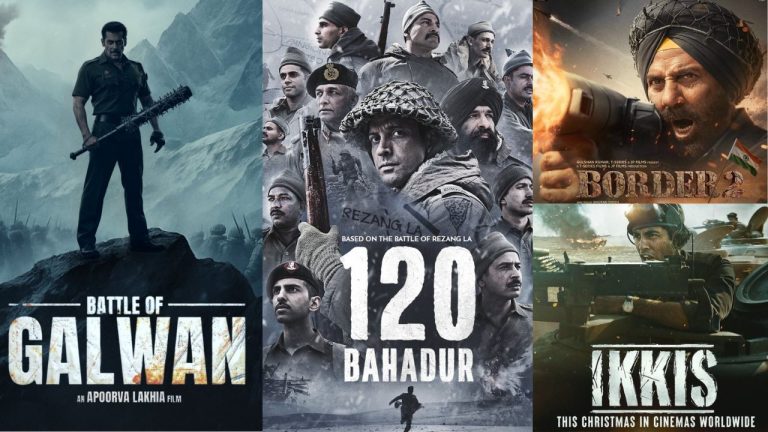 Bollywood : రూట్ మార్చిన బాలీవుడ్.. వార్ సినిమాలపైనే ఫోకస్.. కారణం ఏంటి?