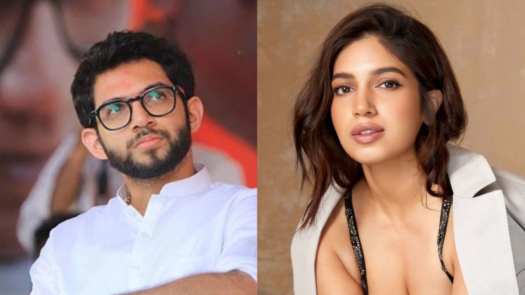 Bollywood Actress Bhumi Pednekar