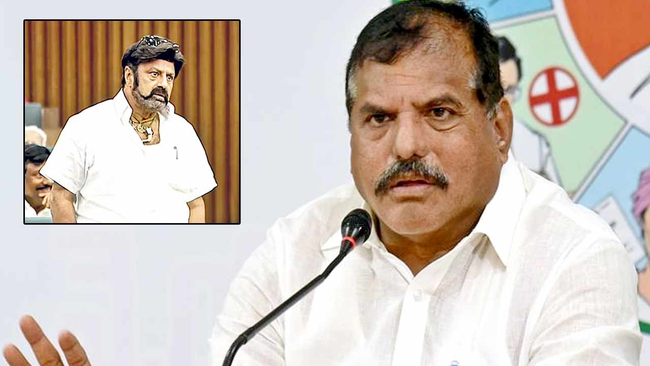 Botsa Satyanarayana: బాలకృష్ణ స్పీచ్ చూసిన తర్వాత ఎవరైనా అసెంబ్లీకి వెళ్తారా..?