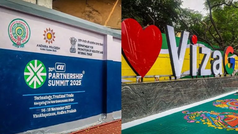 CII Summit Partnership Visakhapatnam: హైసెక్యూరిటీ జోన్ లోకి విశాఖ నగరం..!