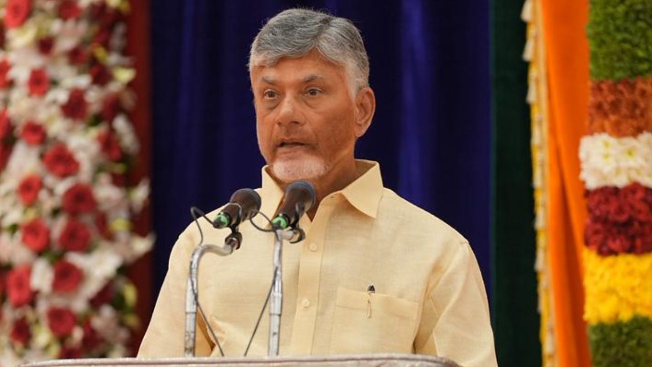 CM Chandrababu: రైతుల సహకారం మరువలేనిది.. అమరావతిని వినూత్నంగా నిర్మిస్తున్నాం!
