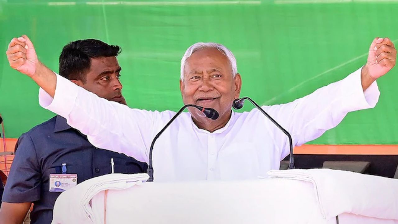 CM Nitish Kumar: ప్రజలు మా పట్ల నమ్మకం ఉంచారు.. ప్రతీ ఓటరుకూ నా హృదయపూర్వక ధన్యవాదాలు..!