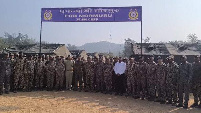 CRPF: కర్రెగుట్టలను హస్తగతం చేసుకున్న సీఆర్పీఎఫ్ బలగాలు.. నెక్ట్స్‌ ప్లాన్ వివరించిన సీఆర్పిఎఫ్ ఐజీ..!