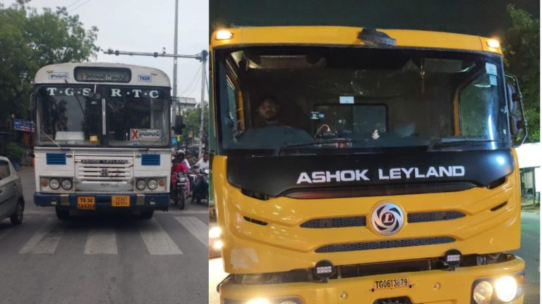 Chevella Bus Accident: రాంగ్ రూట్, సిగ్నల్ జంప్.. బస్సు, టిప్పర్ లారీలపై భారీగా చలాన్లు..!