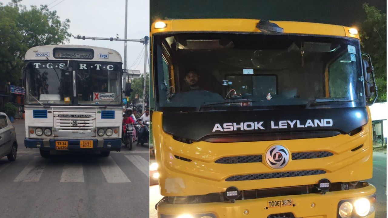 Chevella Bus Accident: రాంగ్ రూట్, సిగ్నల్ జంప్.. బస్సు, టిప్పర్ లారీలపై భారీగా చలాన్లు..!