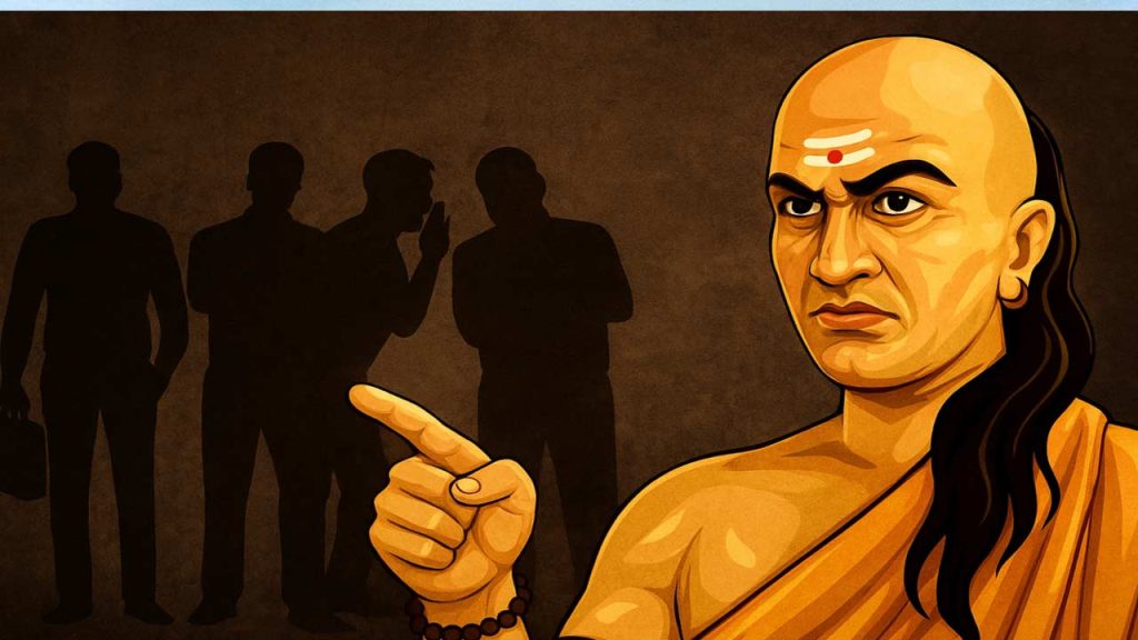 Chanakya Niti