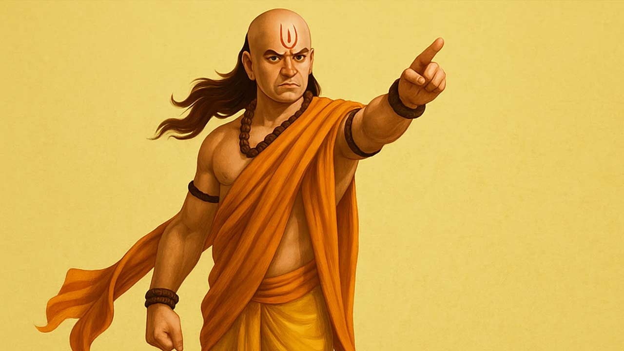 Chanakya Niti: చాణక్యుడు చెప్పిన జీవిత సత్యాలు..