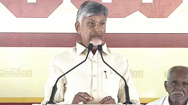 CM Chandrababu: అభివృద్ధి – సంక్షేమమే లక్ష్యం.. ఫేక్ రాజకీయాలకు చెక్‌..!