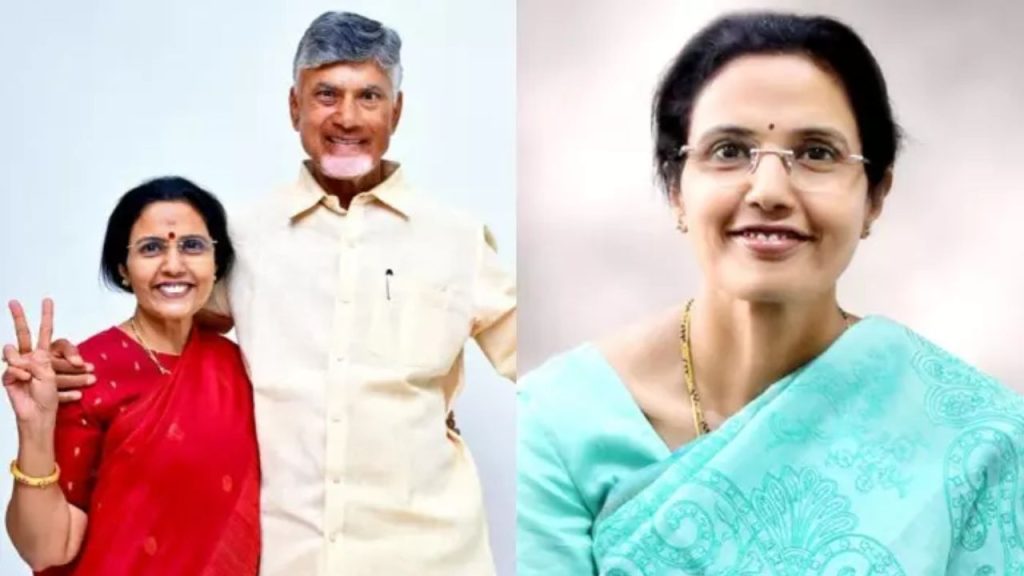 Chandrababu Couple