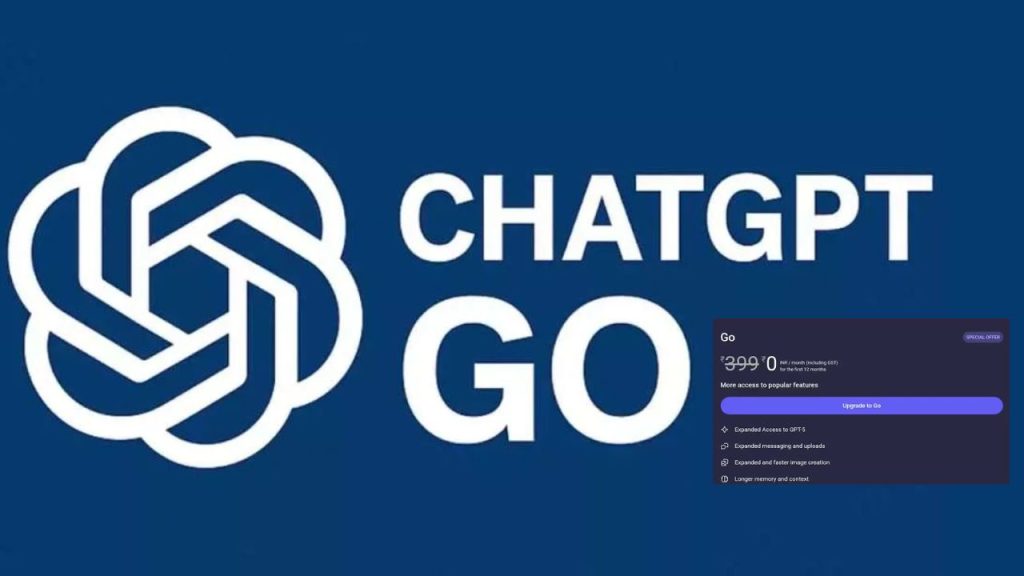 Chatgpt Go