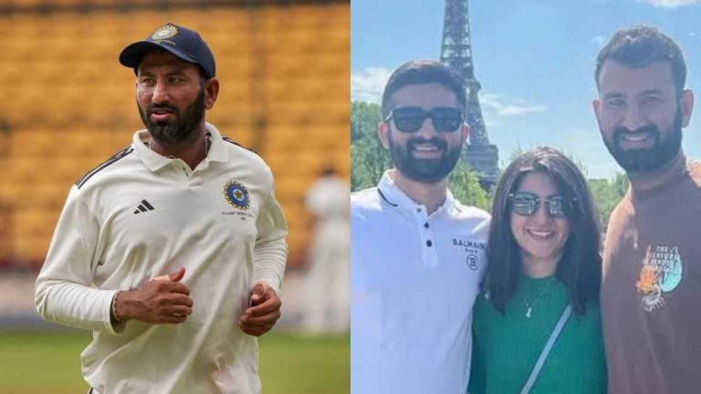 Cheteshwar Pujara: మాజీ క్రికెటర్ ఇంట్లో విషాదం..