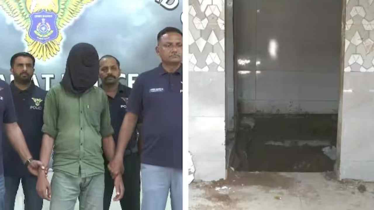 Crime: ‘‘దృశ్యం’’ తరహా మర్డర్.. ప్రియుడితో కలిసి భర్తను చంపి, వంటింటిలో పూడ్చిపెట్టిన భార్య..