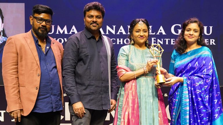 DMF Awards : గ్రాండ్ గా భారత్ DMF డిజిటల్ ఐకాన్ అవార్డ్స్ 2025