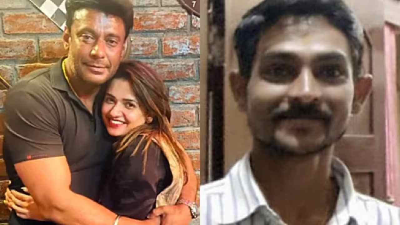 Darshan Case: కన్నడ స్టార్ దర్శన్, పవిత్ర గౌడలపై హత్య, కుట్ర అభియోగాలు..