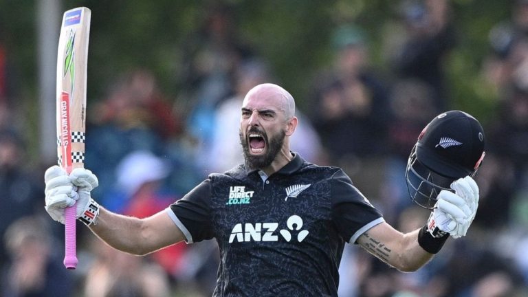 Daryl Mitchell: డారిల్ మిచెల్ అరుదైన ఘనత.. మెకల్లమ్, కేన్, గప్తిల్, టేలర్‌కు సైతం సాధ్యం కాలే!