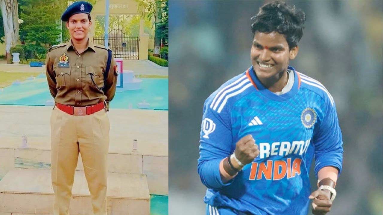 dsp deepti sharma story womens world cup 2025 22 wickets team india