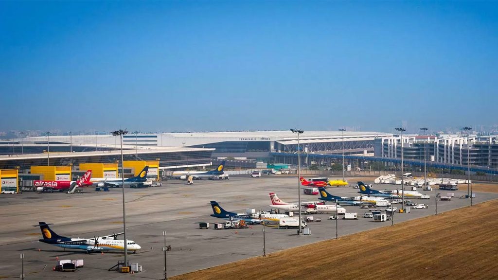 Delhi Airport