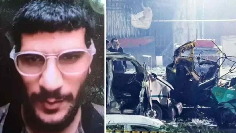 Delhi Car Blast: ఢిల్లీ పేలుడు వెనక ‘‘సైతాన్ తల్లి’’.? ఫోరెన్సిక్ అనుమానం..