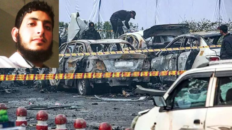 Delhi Car Blast: దేశ వ్యాప్త పేలుళ్లకు ప్లాన్ చేశాం.. నేరాన్ని అంగీకరించిన ముజమ్మిల్!
