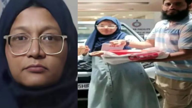 Delhi Car Blast: 3 పెళ్లిళ్లు.. ఇద్దరు పిల్లలు.. వెలుగులోకి షాహీన్ ప్రేమకథ!