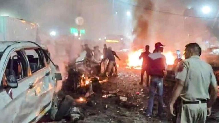 Delhi Blast Case: వామ్మో.. ఢిల్లీ పేలుడు కేసులో లక్నో సంబంధం..