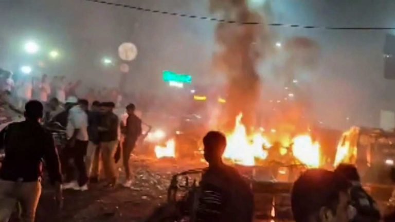 Delhi Terror Attacks: ఢిల్లీలో లాస్ట్ టైం ఎప్పుడు బ్లాస్ట్ జరిగిందంటే..