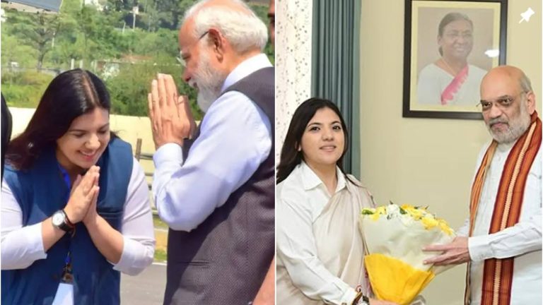 Devyani Rana: జమ్మూకాశ్మీర్ బైపోల్‌లో బీజేపీ అభ్యర్థి ముందంజ.. విక్టరీ దిశగా దేవ‌యాని రాణా