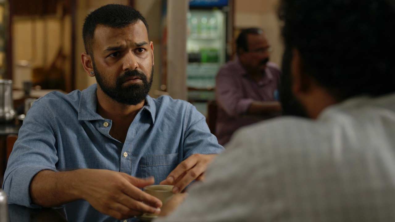 dies irae movie review telugu mohanlals son shines in rahul sadasivans supernatural thriller