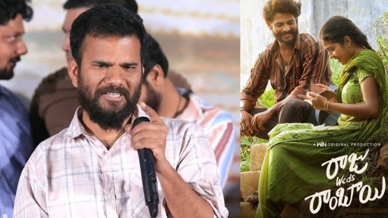 Saailu: నెగిటివ్ టాక్ వస్తే అర్ధనగ్నంగా తిరుగుతా –  డైరెక్టర్ షాకింగ్ ఛాలెంజ్