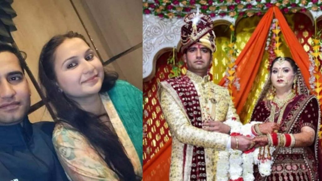 Divyanshi Chaudhary Arrest