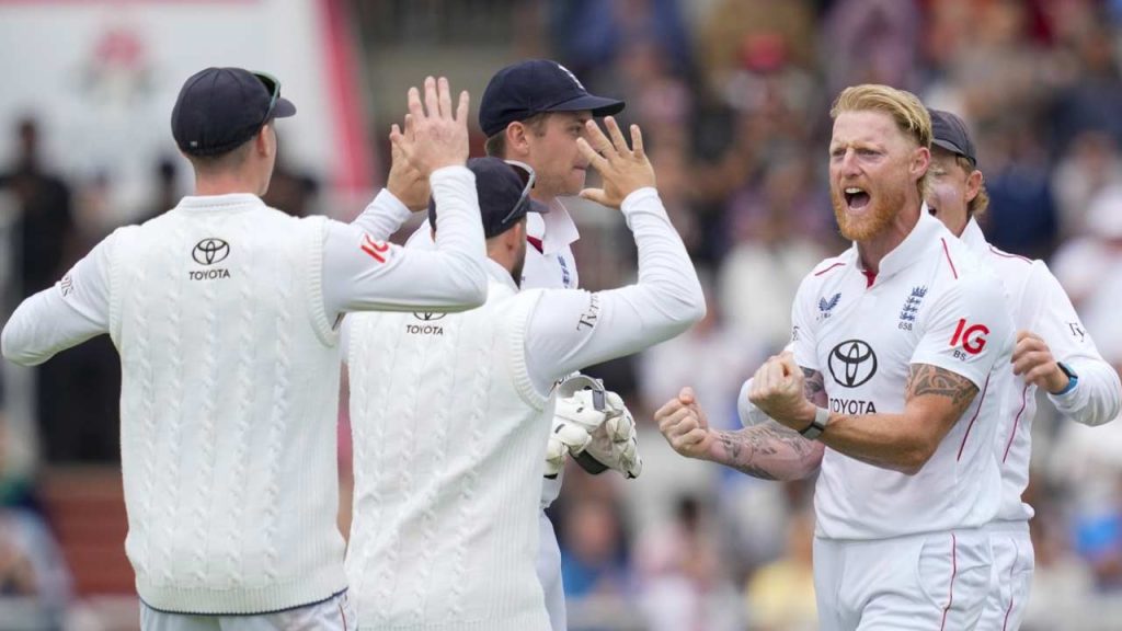 England Cricket Contracts