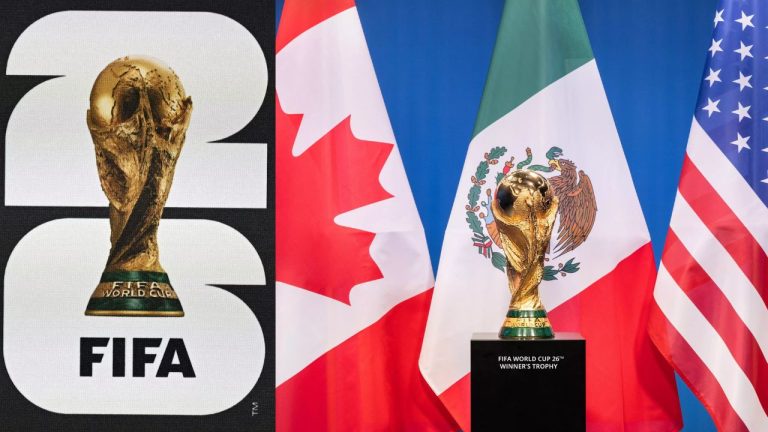 FIFA World Cup 2026: నువ్వా.. నేనా.. ఫిఫా వరల్డ్‌కప్ బరిలో 48 దేశాలు..!