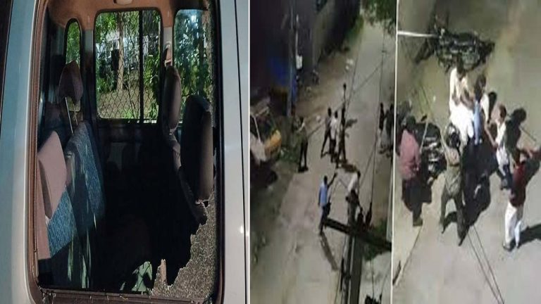 Ganja Gang: రాజేంద్రనగర్ లో రెచ్చిపోయిన గంజాయి బ్యాచ్.. పార్క్ చేసిన కార్ అద్దాలు ధ్వంసం!